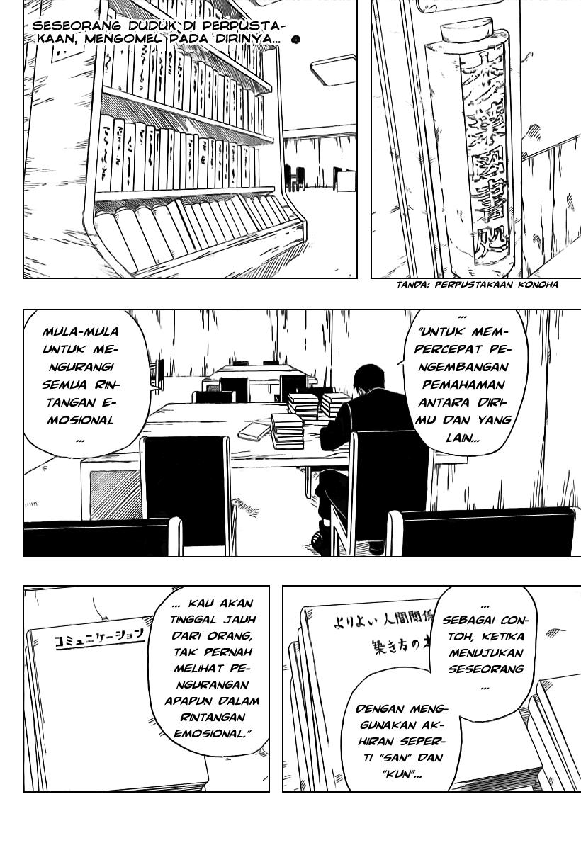 Read Naruto ID Manga Online