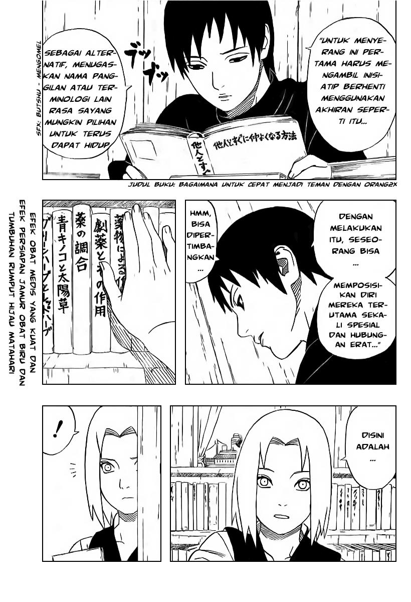 Read Naruto ID Manga Online