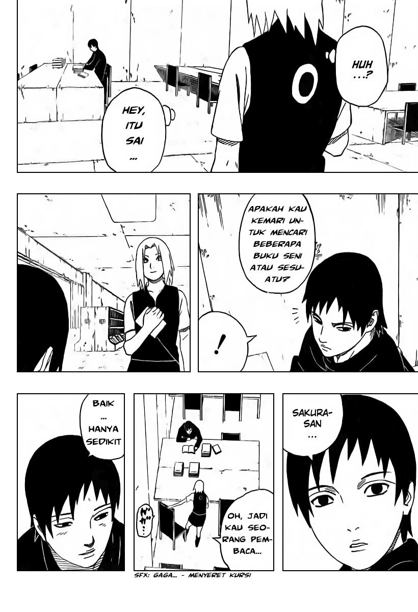 Read Naruto ID Manga Online