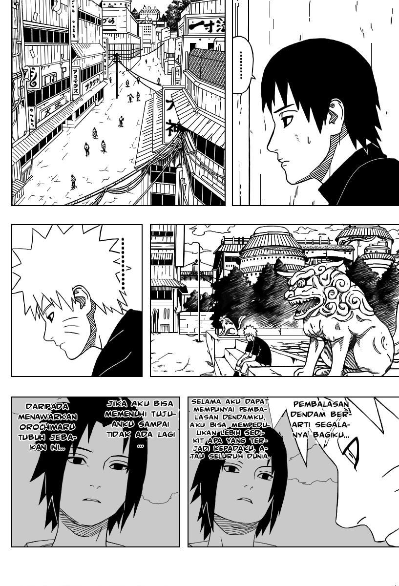 Read Naruto ID Manga Online