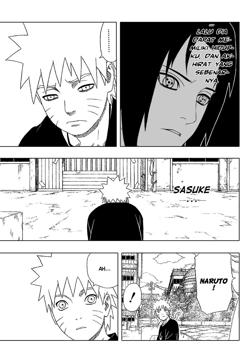 Read Naruto ID Manga Online