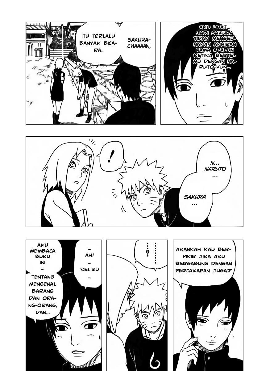 Read Naruto ID Manga Online