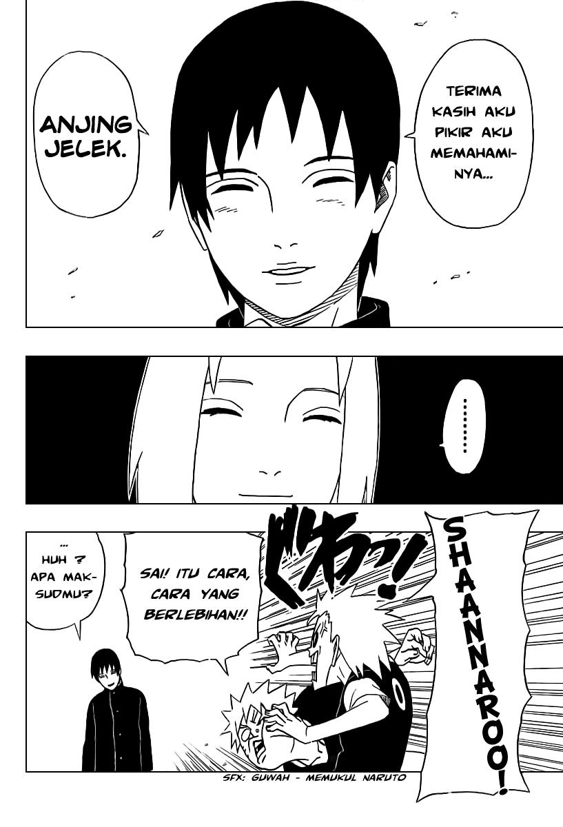 Read Naruto ID Manga Online