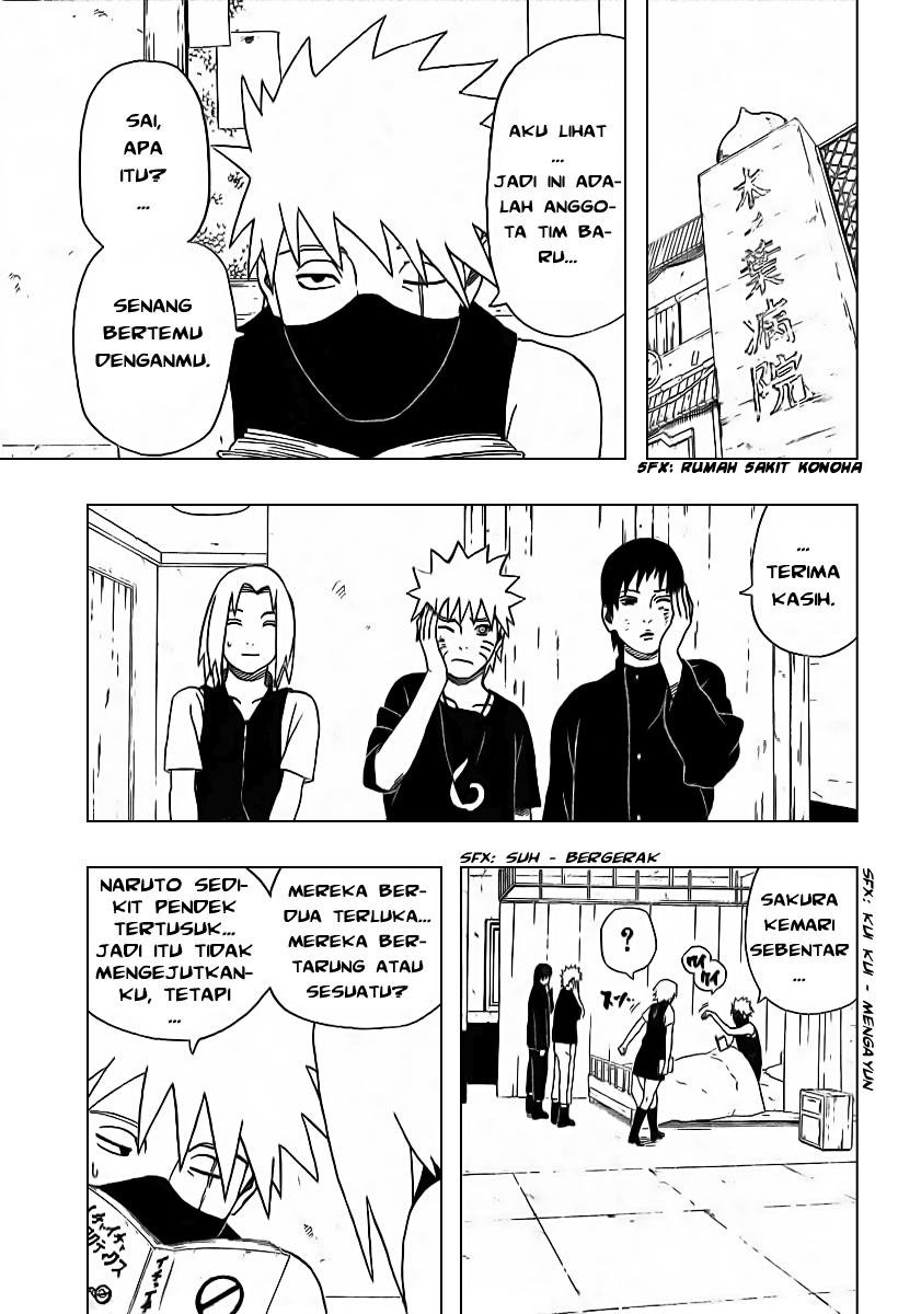 Read Naruto ID Manga Online