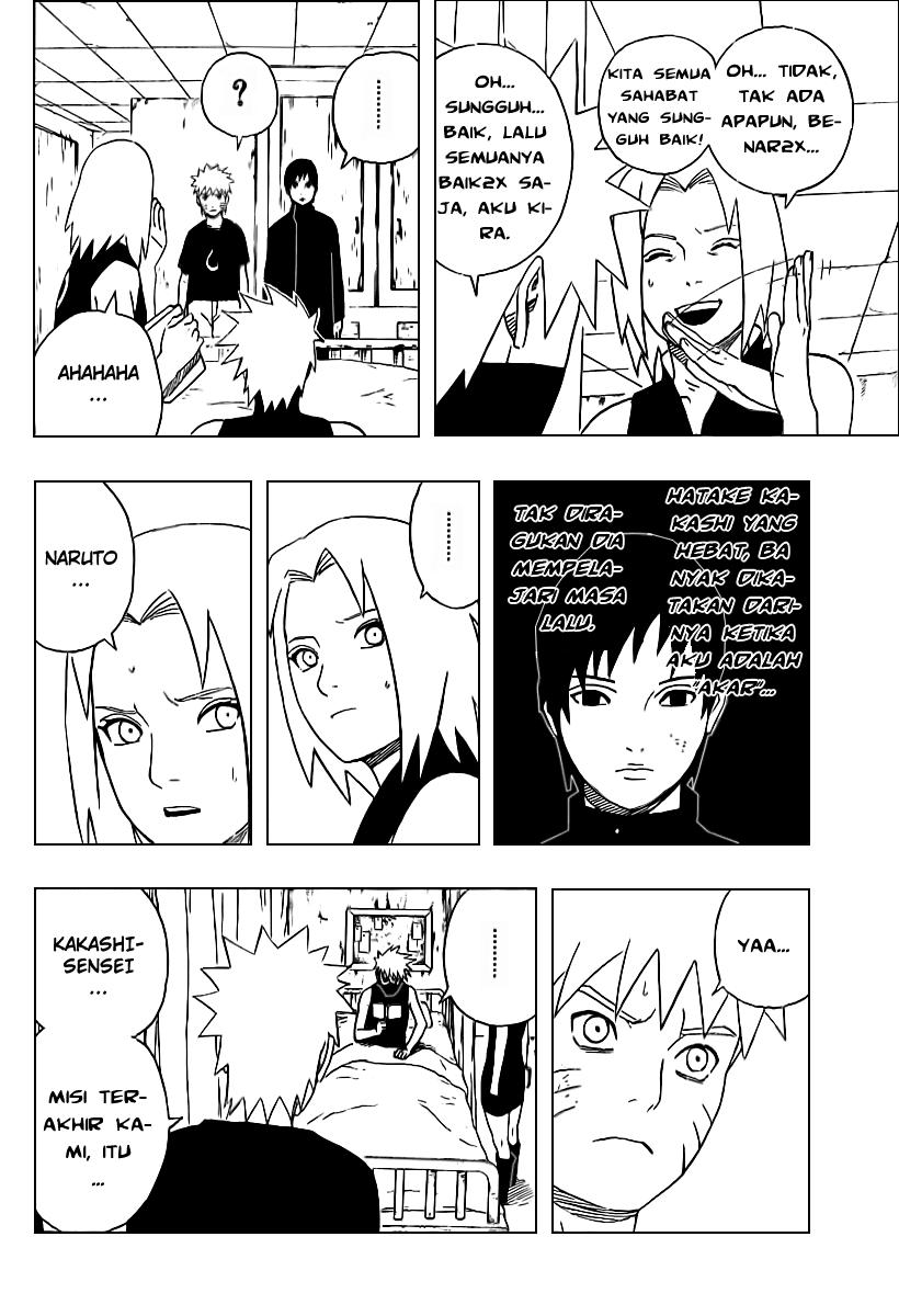 Read Naruto ID Manga Online