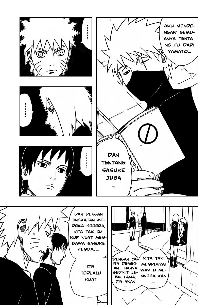 Read Naruto ID Manga Online