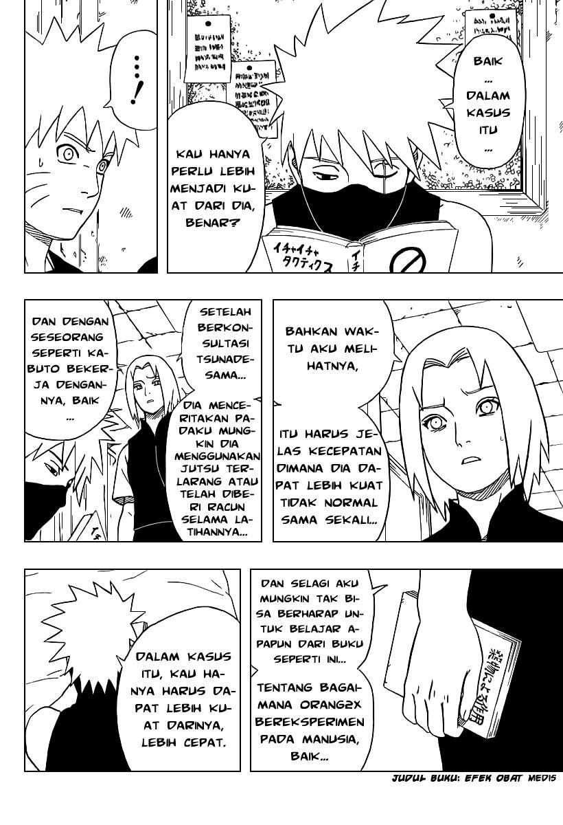 Read Naruto ID Manga Online