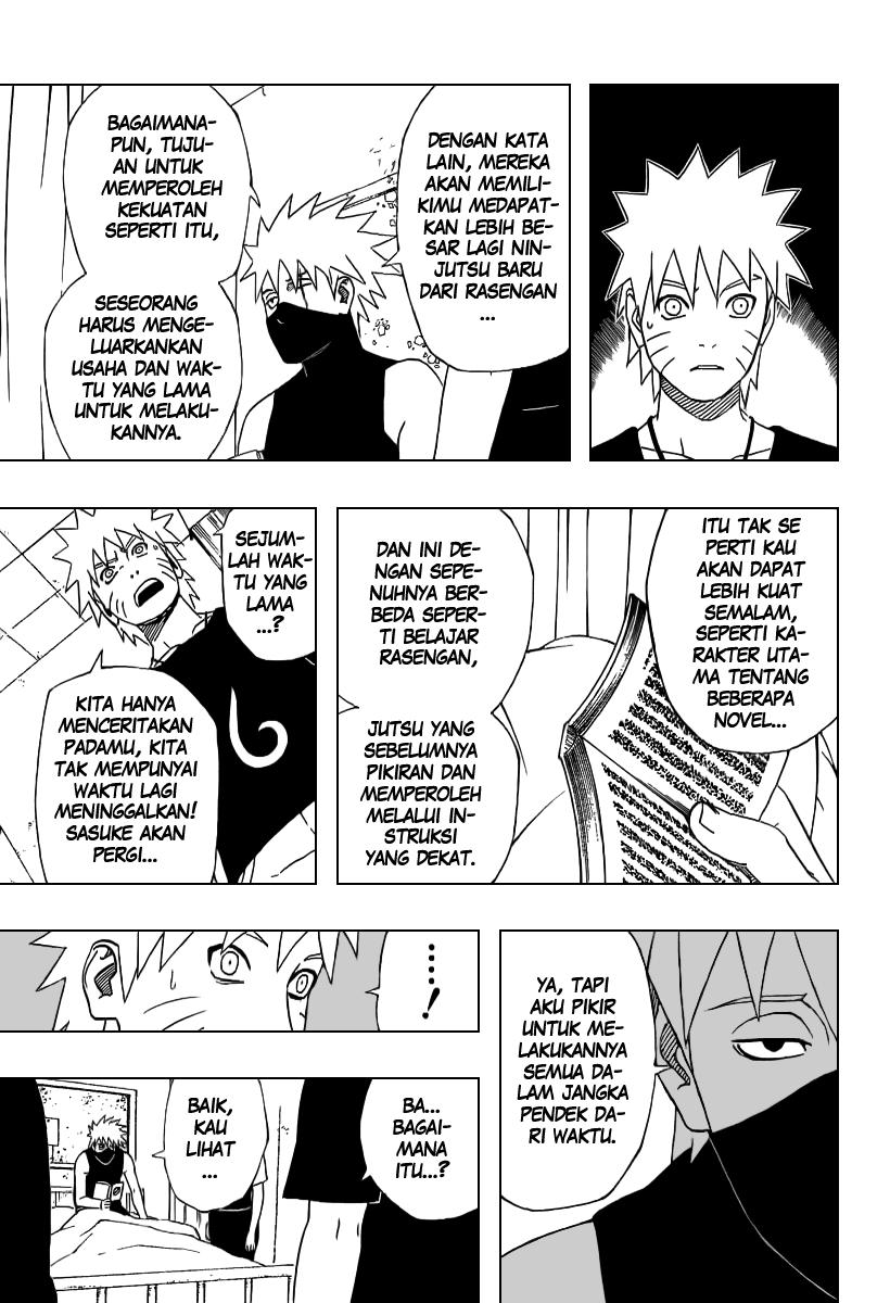 Read Naruto ID Manga Online