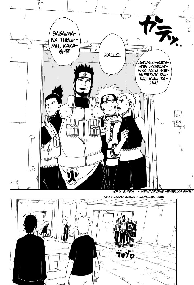 Read Naruto ID Manga Online