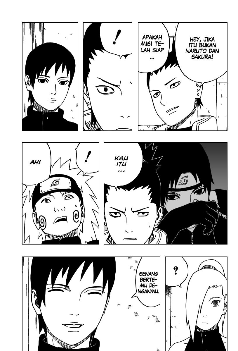Read Naruto ID Manga Online