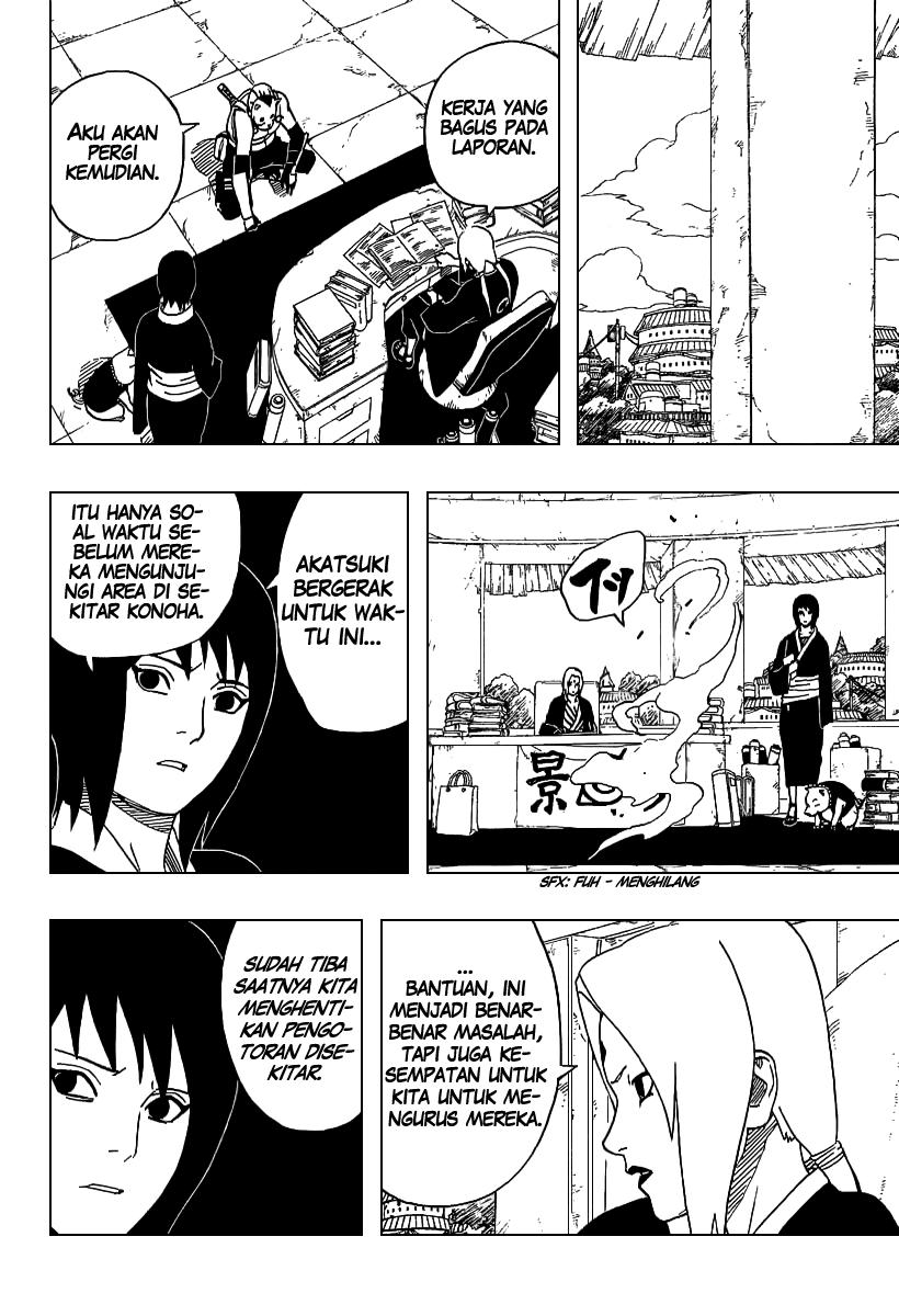 Read Naruto ID Manga Online