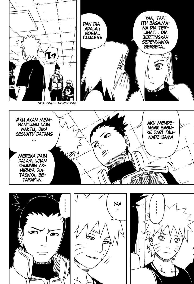 Read Naruto ID Manga Online
