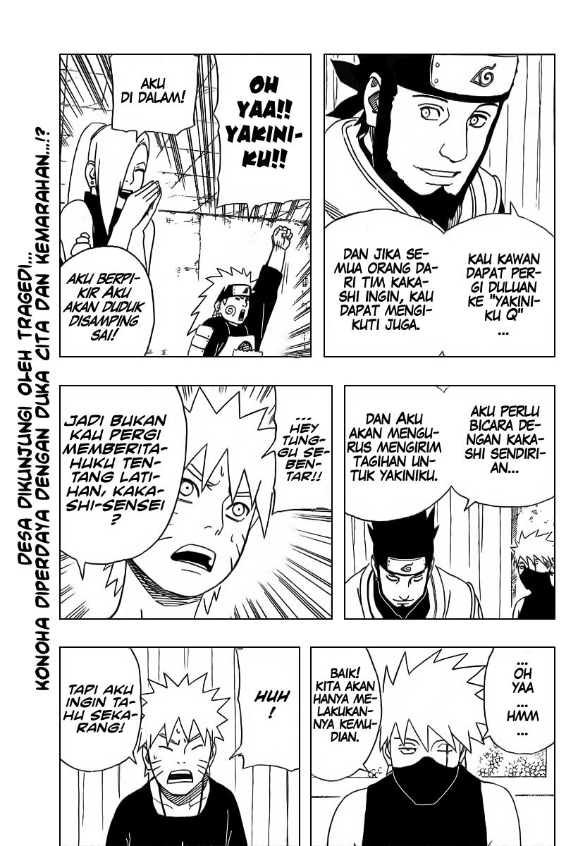Read Naruto ID Manga Online