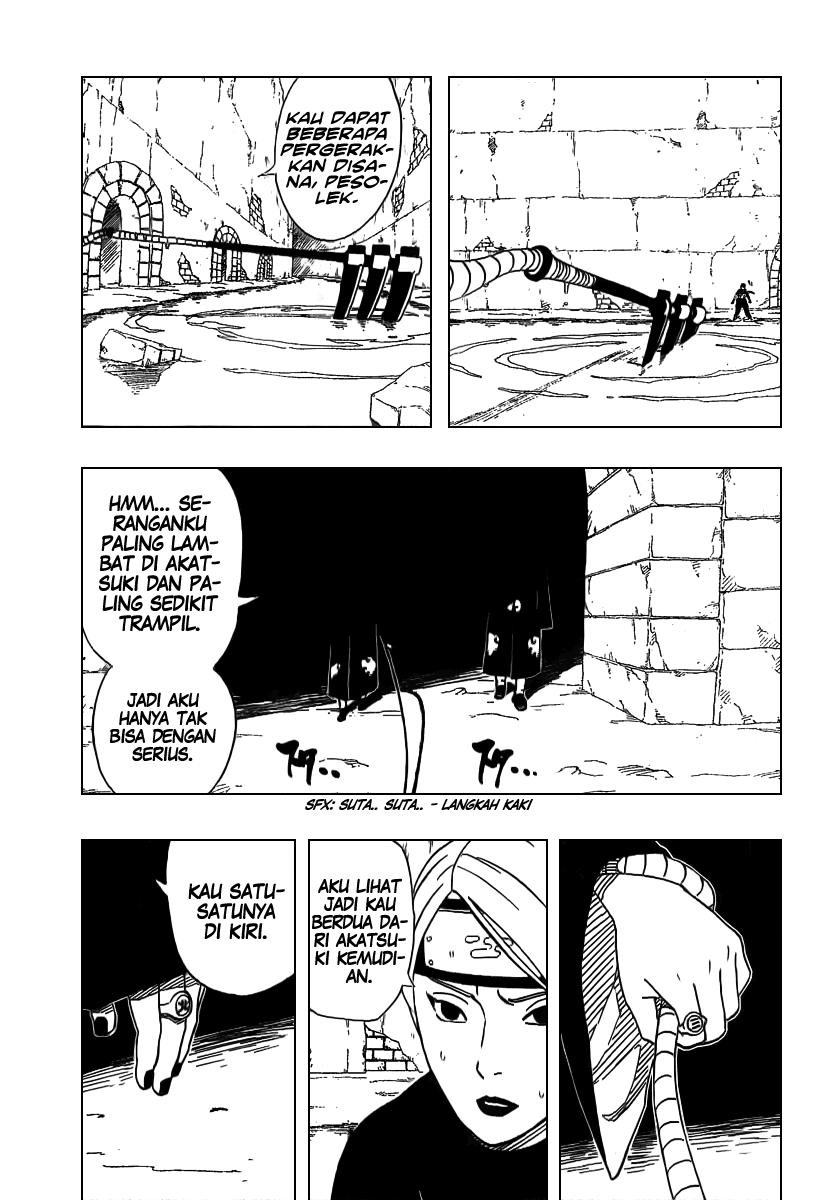 Read Naruto ID Manga Online