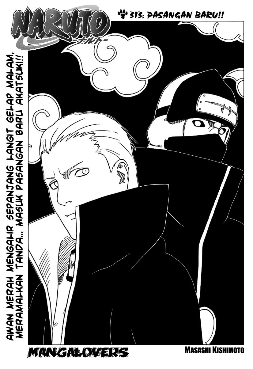 Read Naruto ID Manga Online