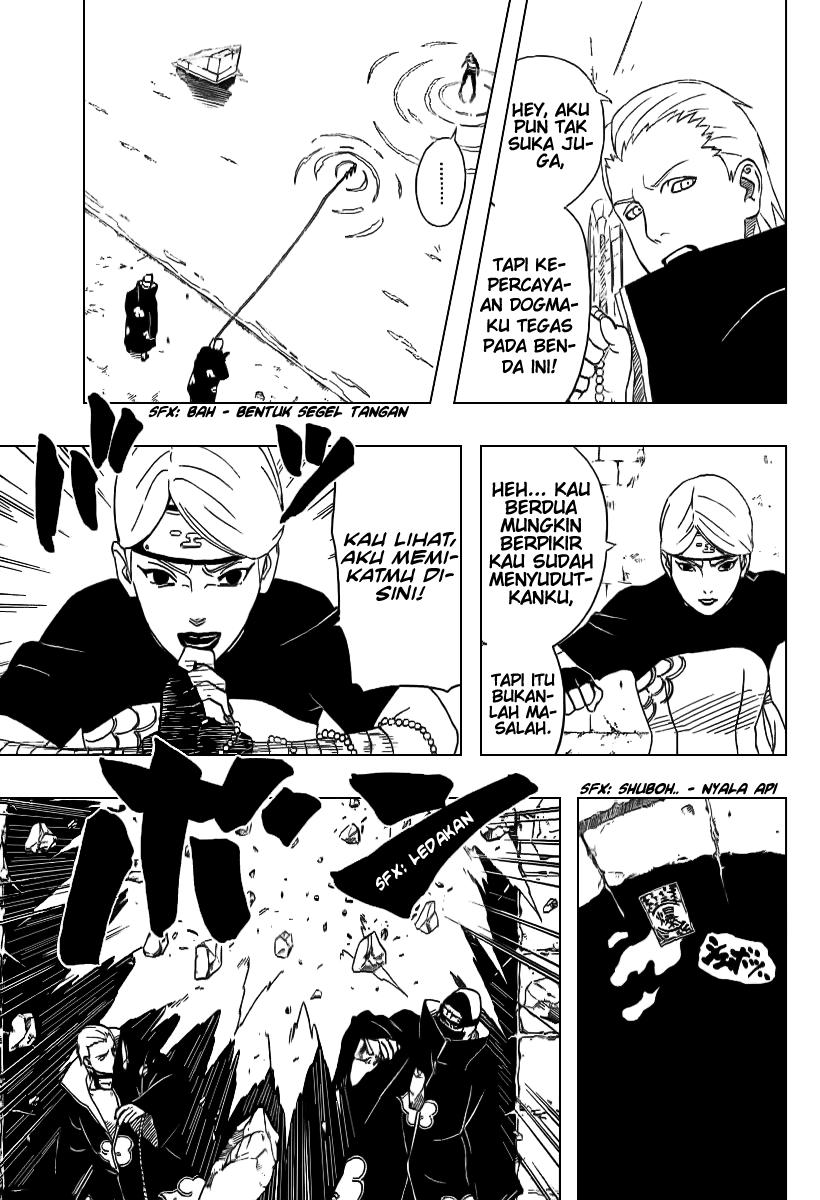 Read Naruto ID Manga Online