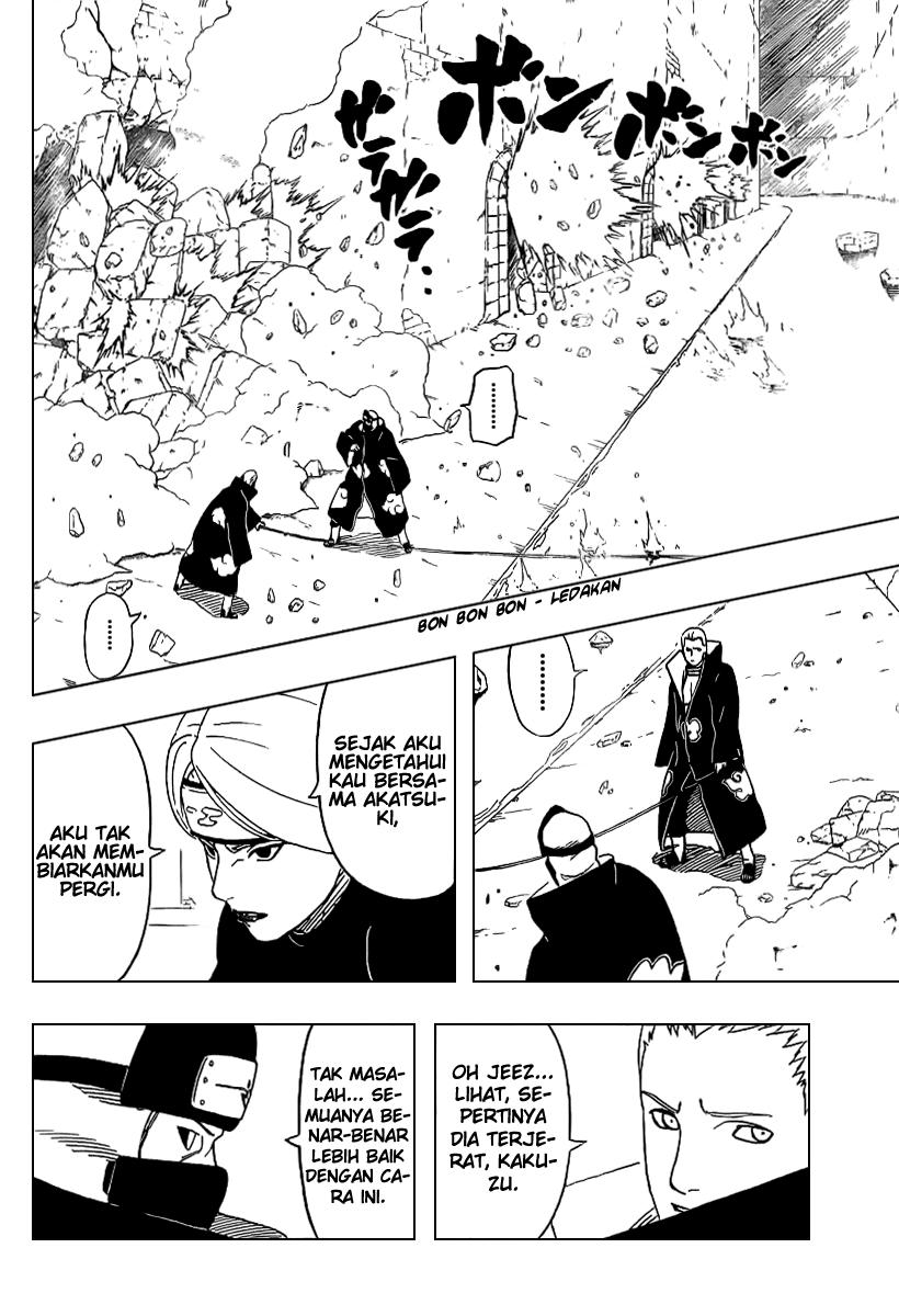 Read Naruto ID Manga Online