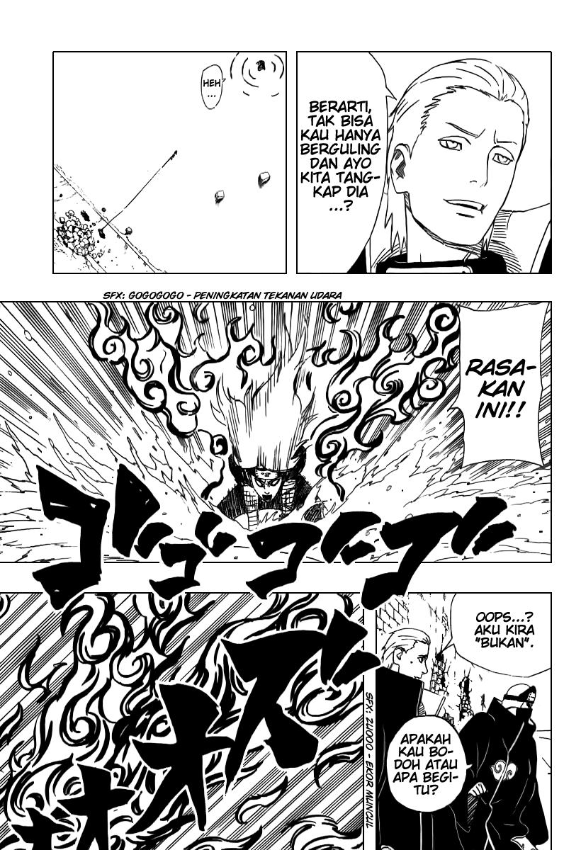 Read Naruto ID Manga Online