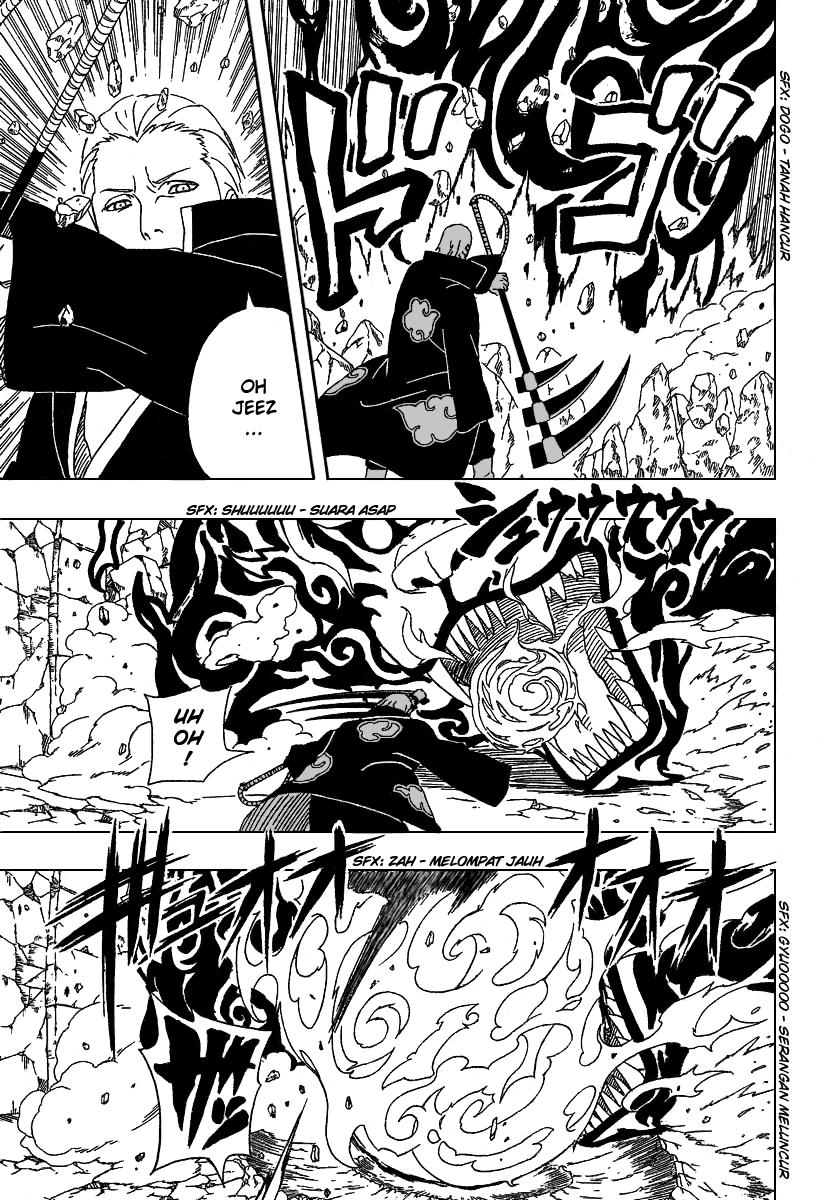 Read Naruto ID Manga Online