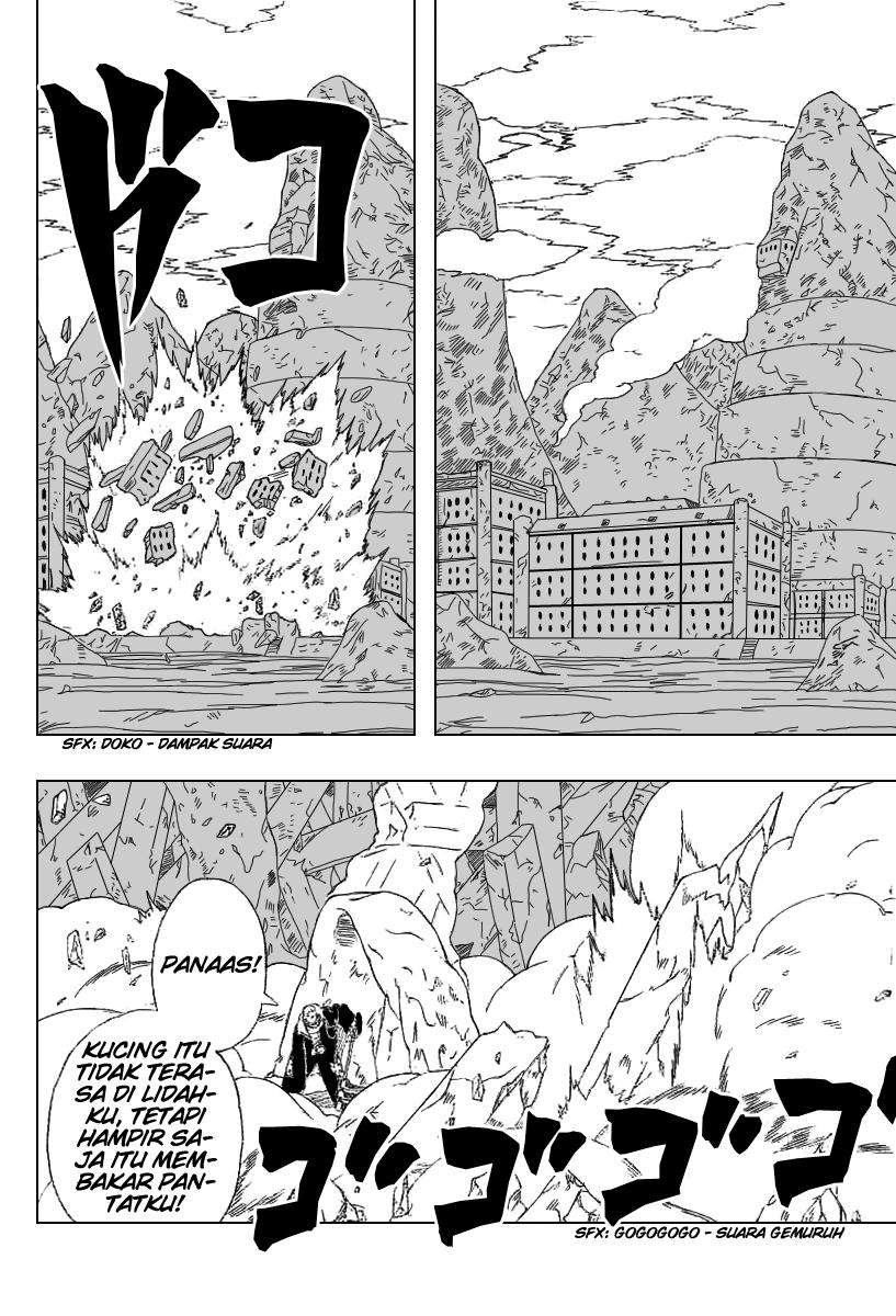 Read Naruto ID Manga Online