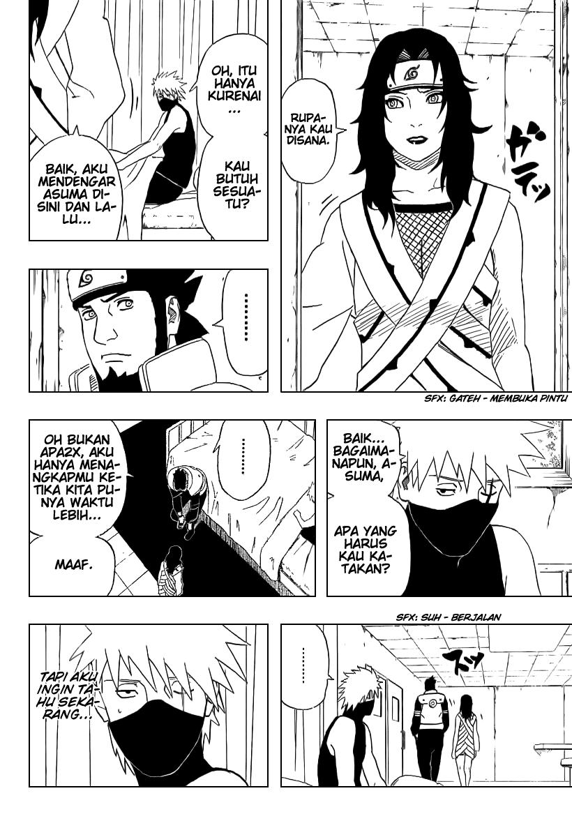 Read Naruto ID Manga Online