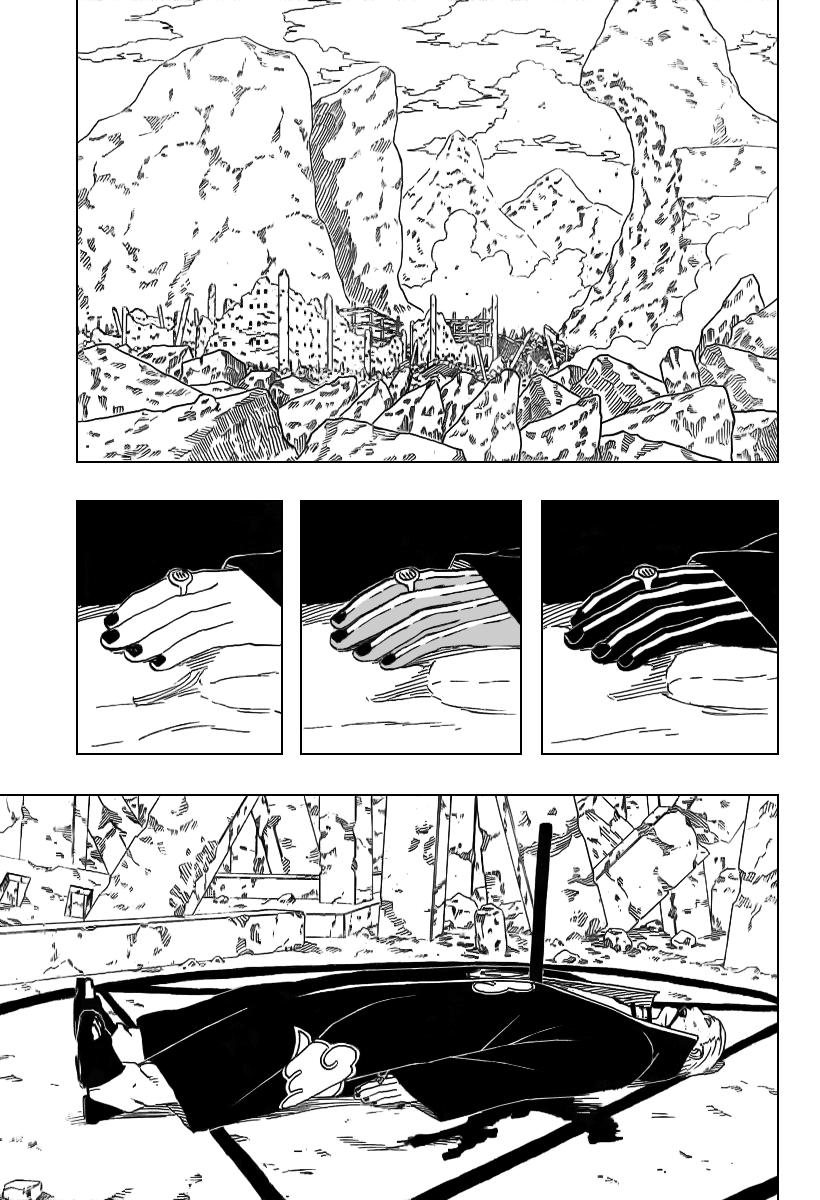 Read Naruto ID Manga Online