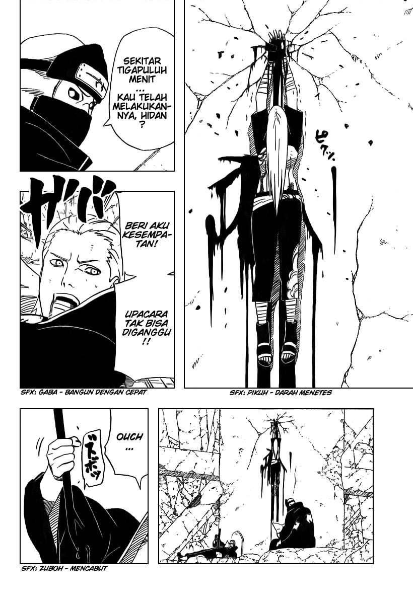 Read Naruto ID Manga Online