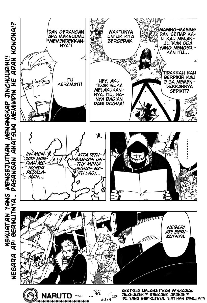 Read Naruto ID Manga Online