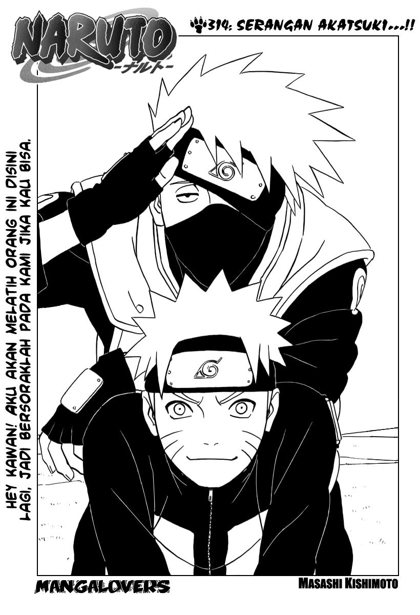 Read Naruto ID Manga Online