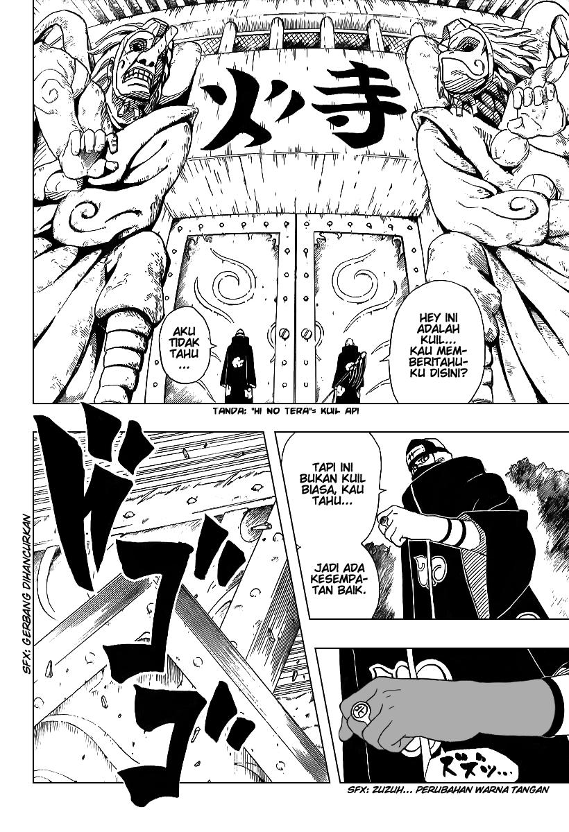 Read Naruto ID Manga Online