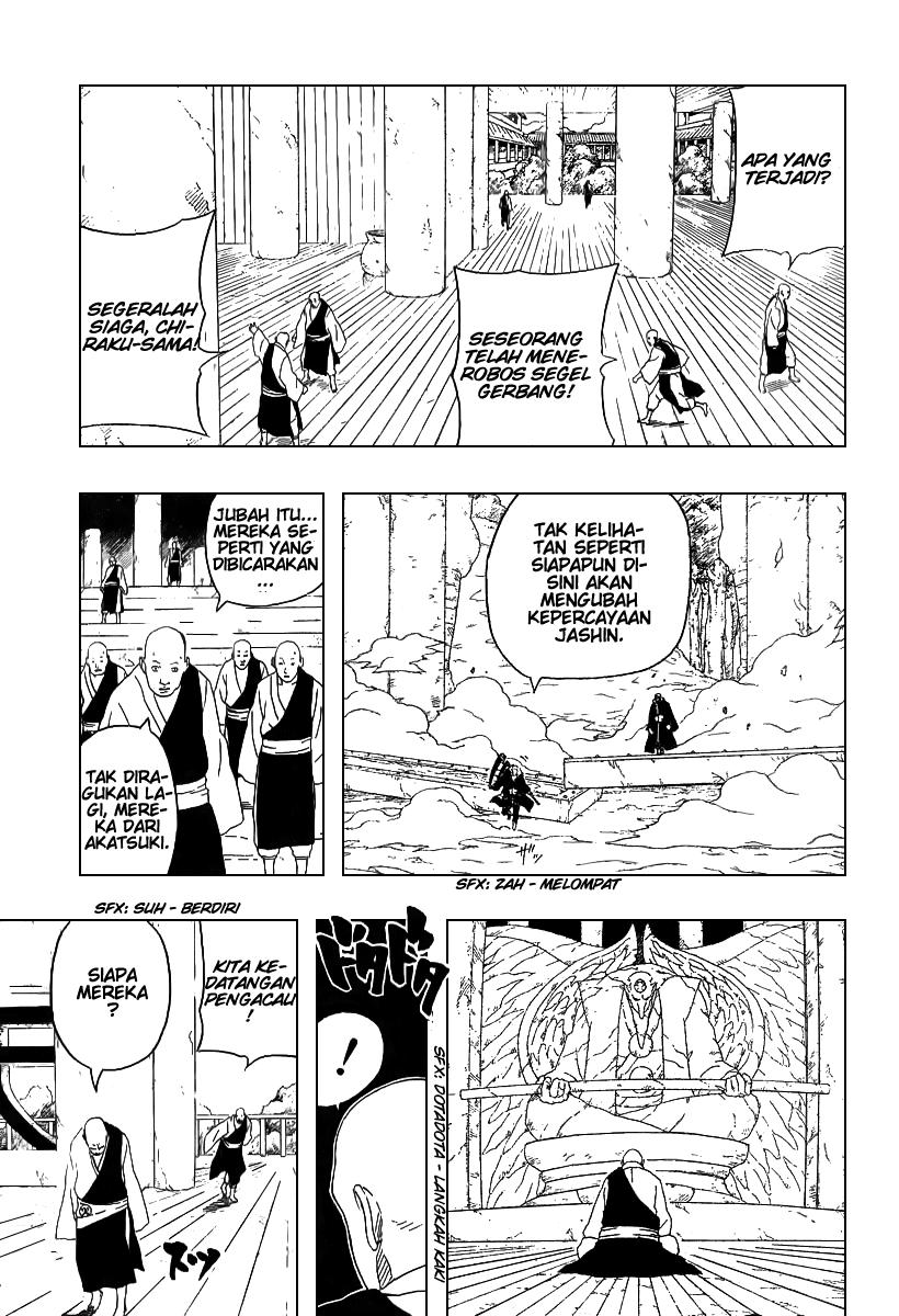 Read Naruto ID Manga Online