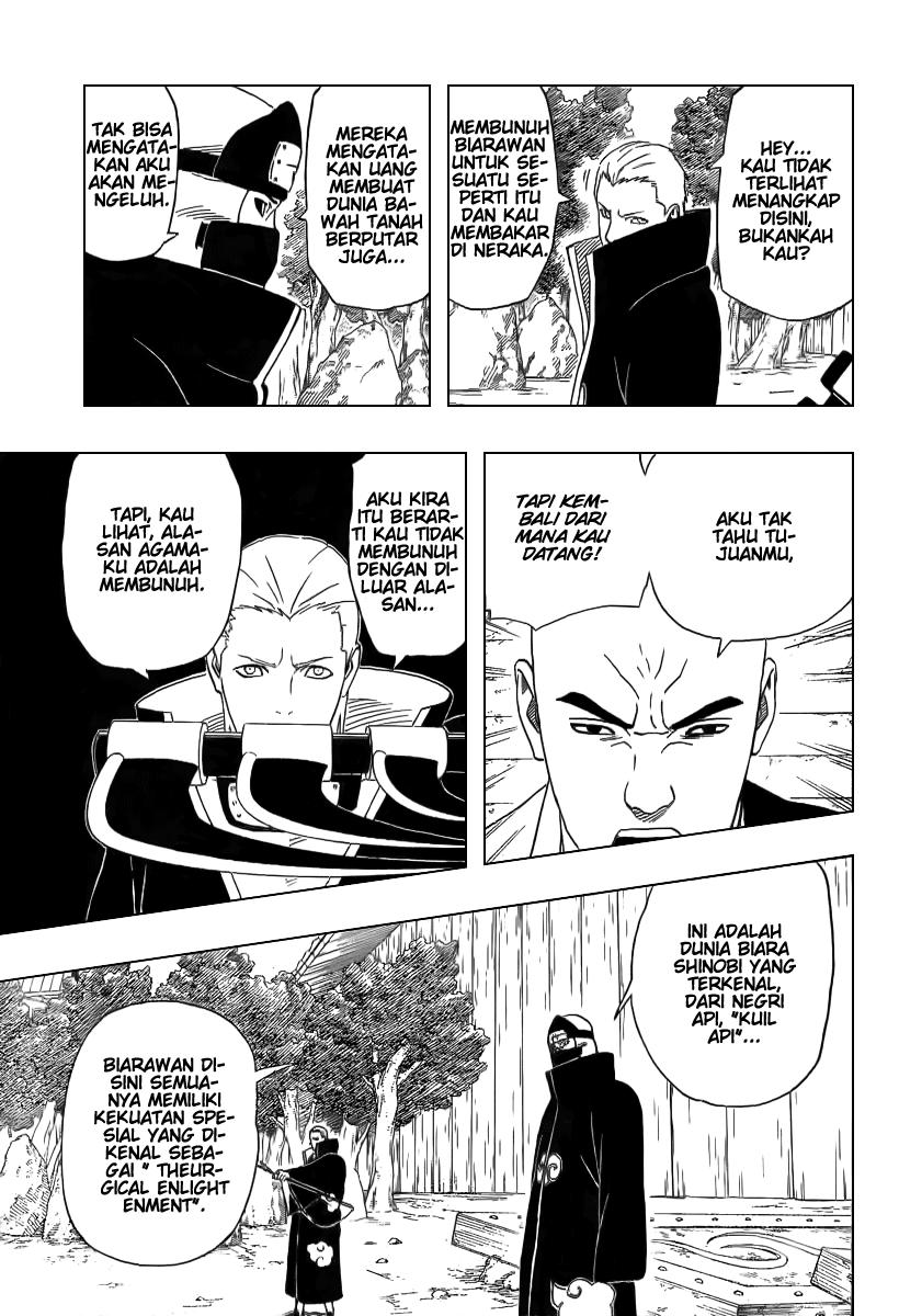 Read Naruto ID Manga Online
