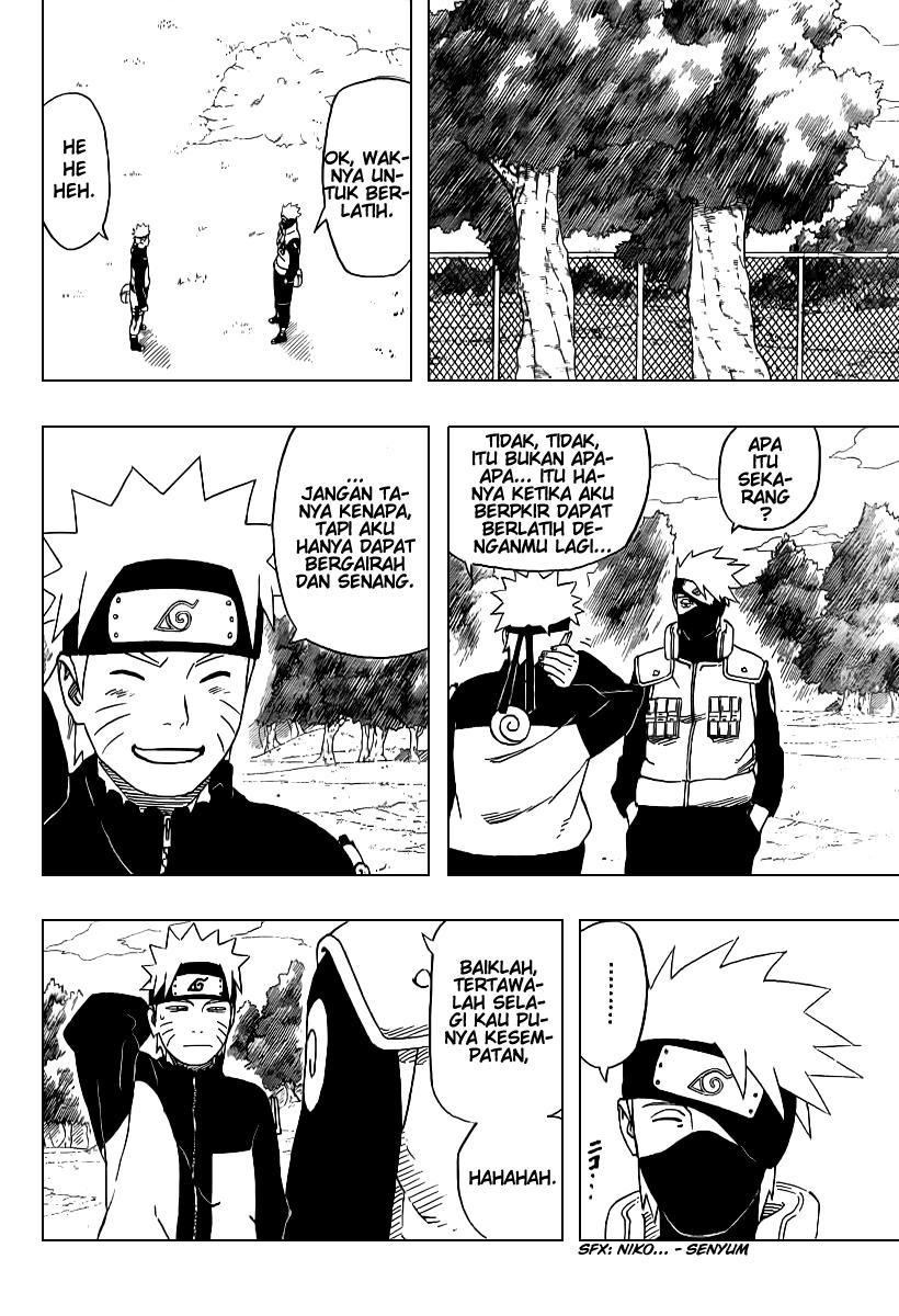 Read Naruto ID Manga Online