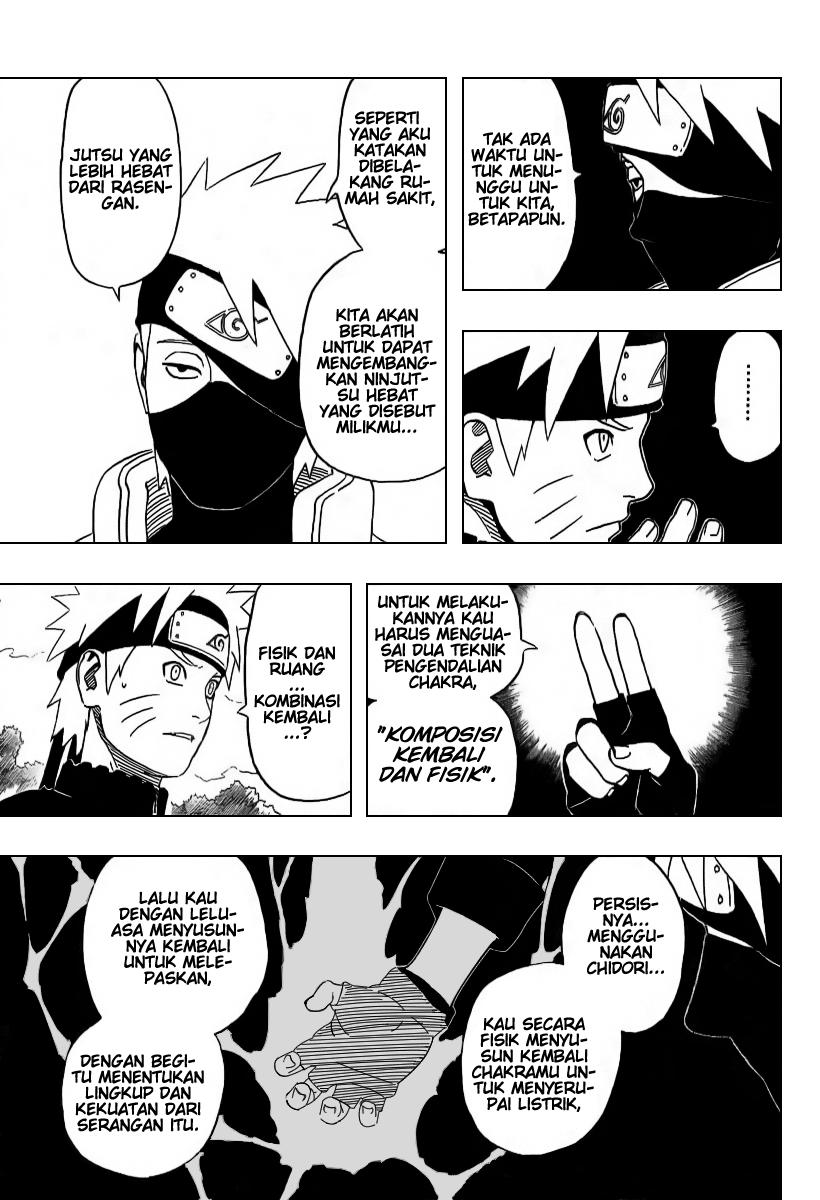 Read Naruto ID Manga Online