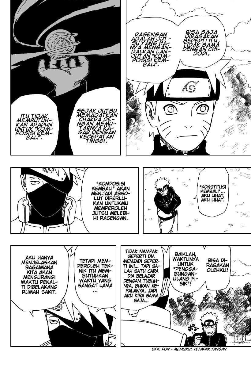 Read Naruto ID Manga Online