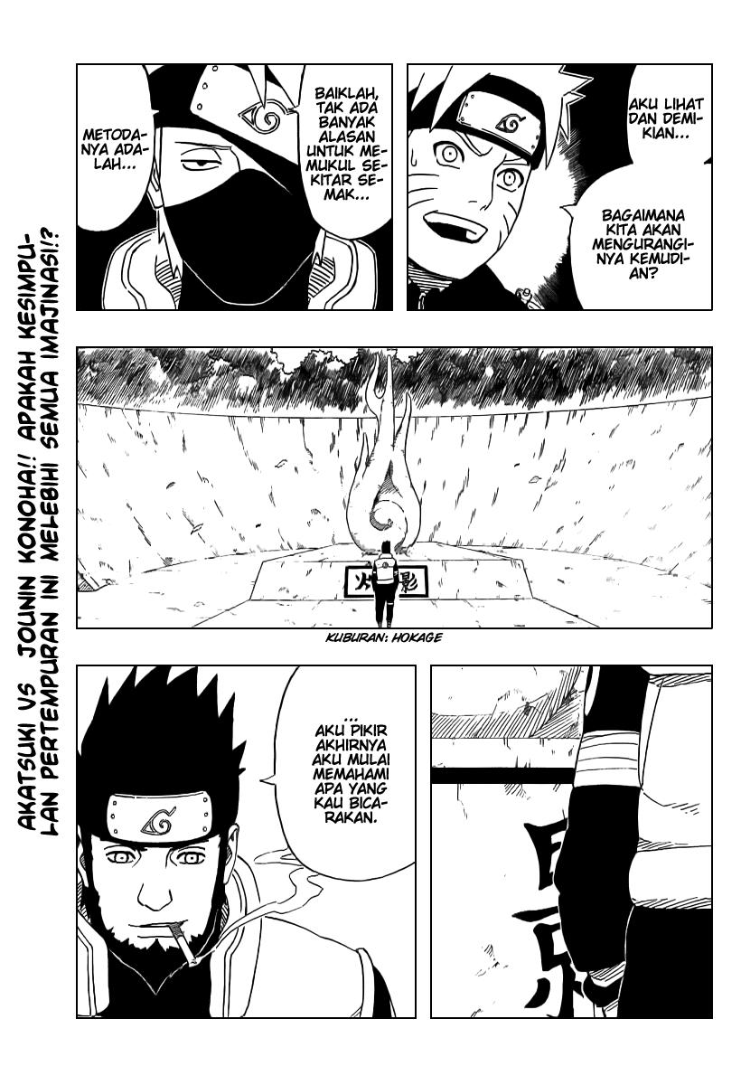 Read Naruto ID Manga Online