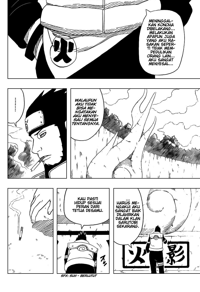 Read Naruto ID Manga Online
