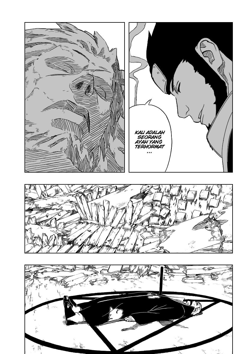 Read Naruto ID Manga Online