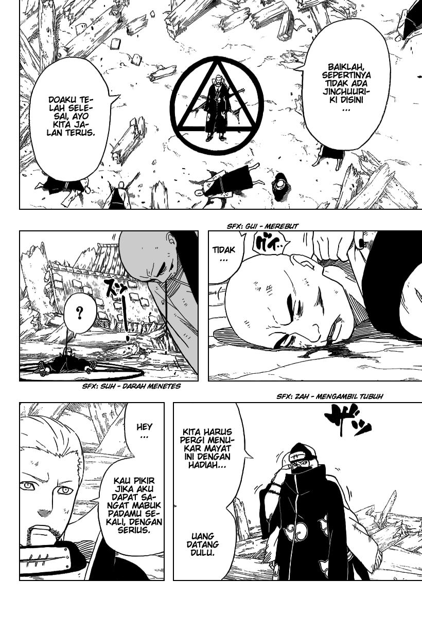Read Naruto ID Manga Online