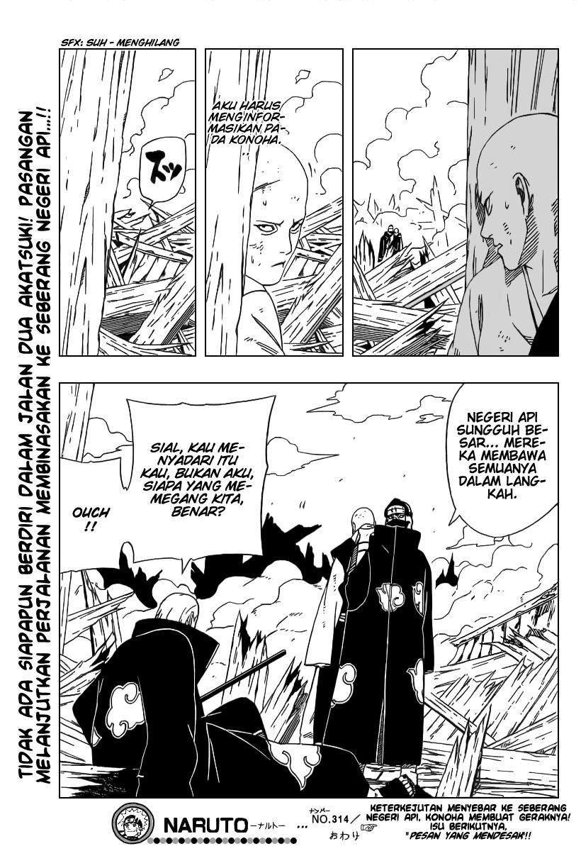 Read Naruto ID Manga Online