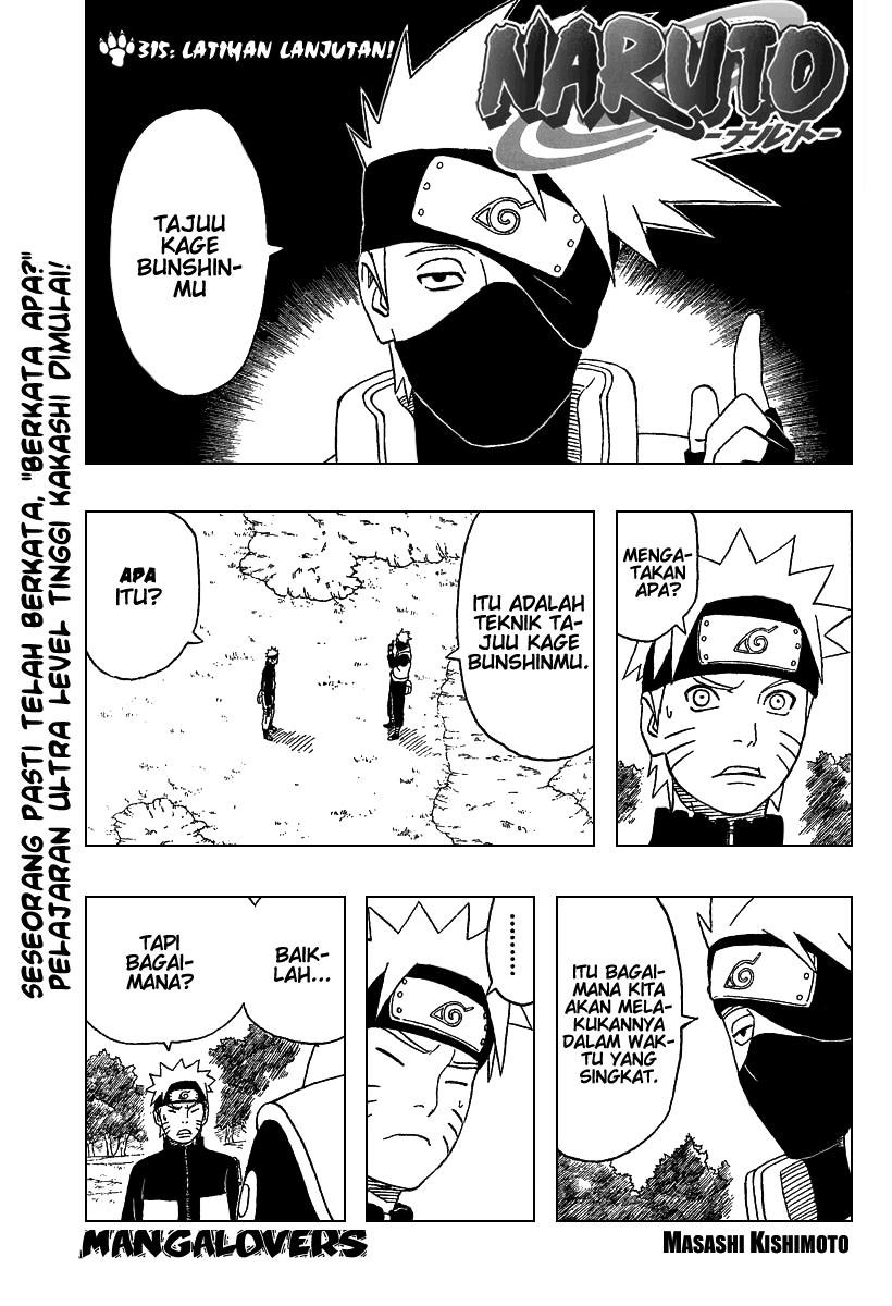 Read Naruto ID Manga Online