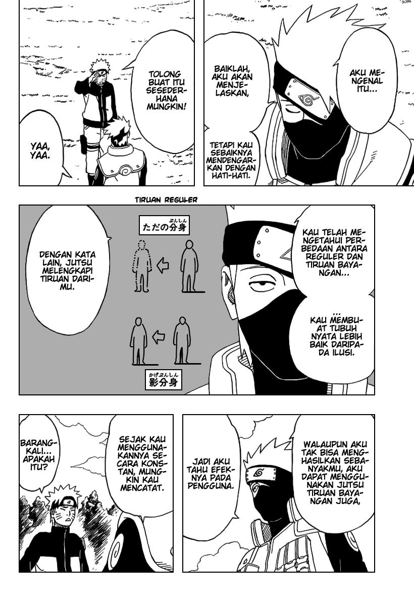Read Naruto ID Manga Online