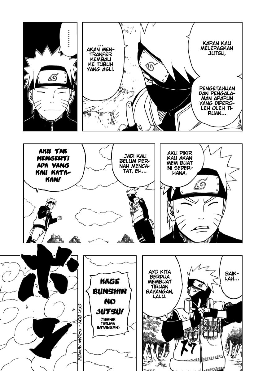 Read Naruto ID Manga Online