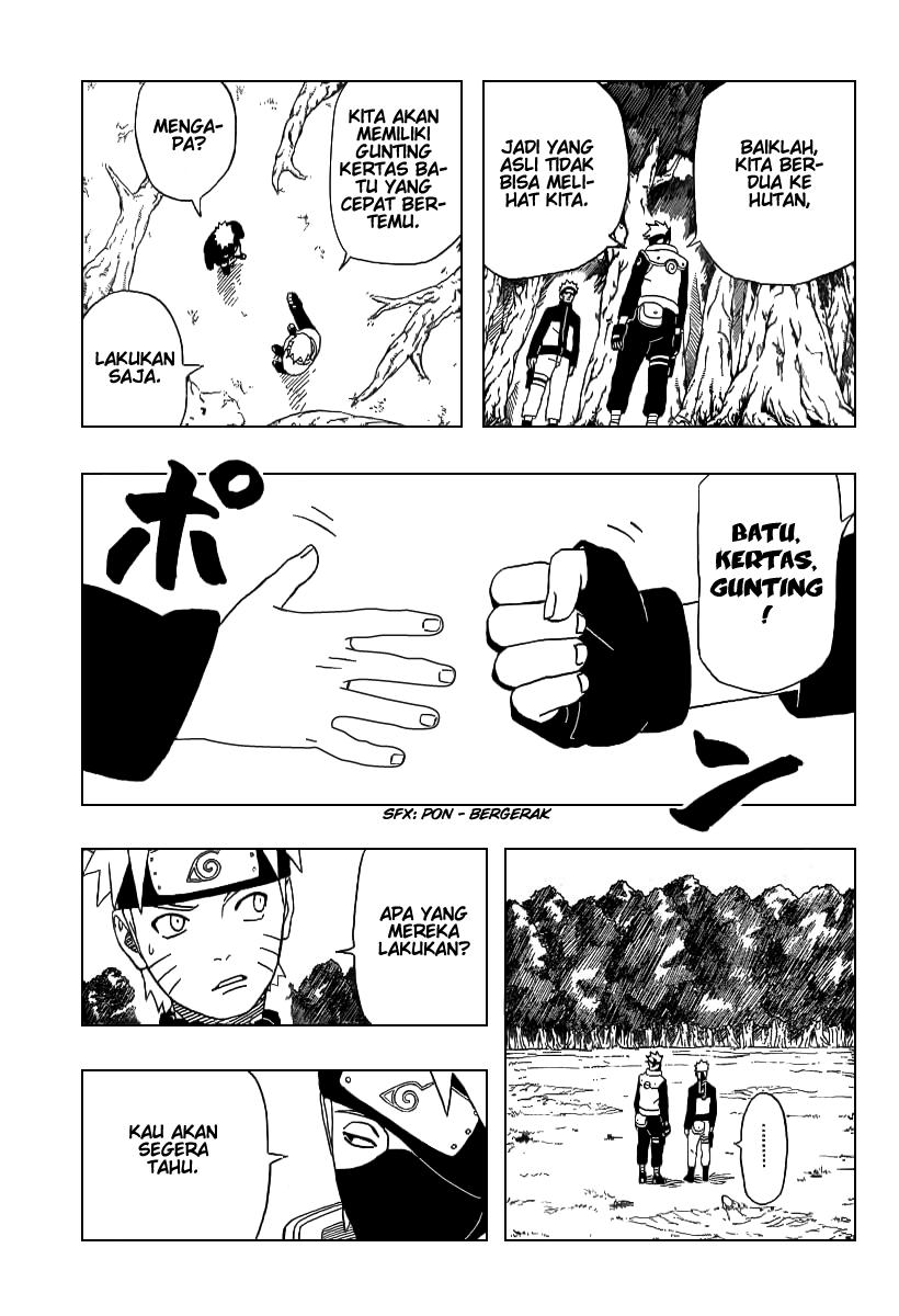 Read Naruto ID Manga Online