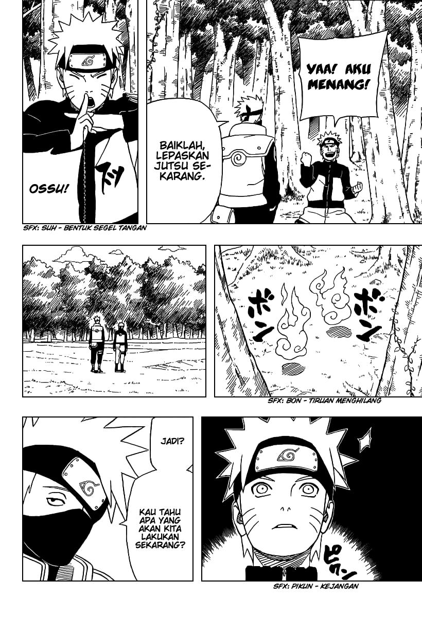 Read Naruto ID Manga Online