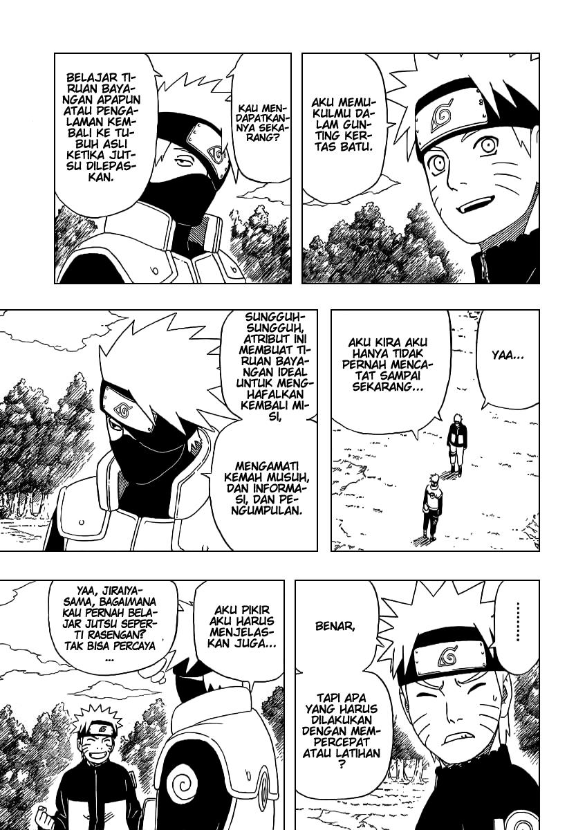Read Naruto ID Manga Online