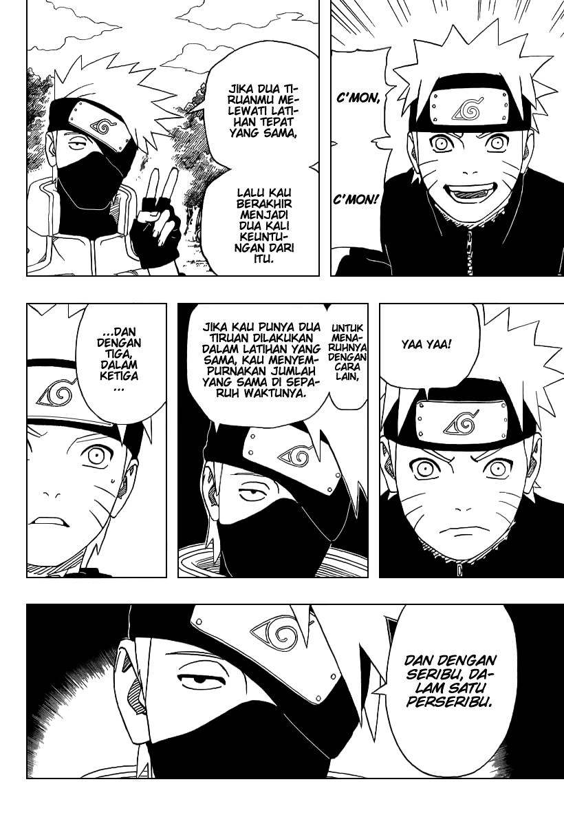 Read Naruto ID Manga Online