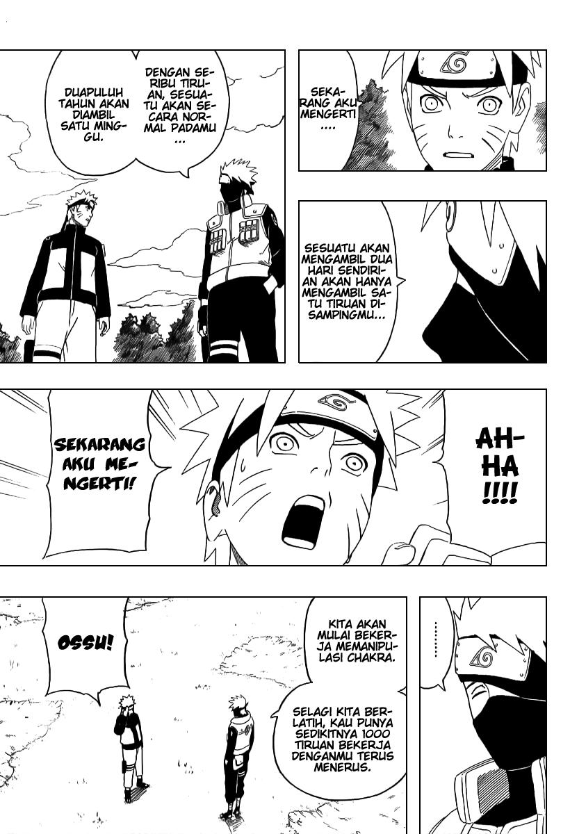 Read Naruto ID Manga Online