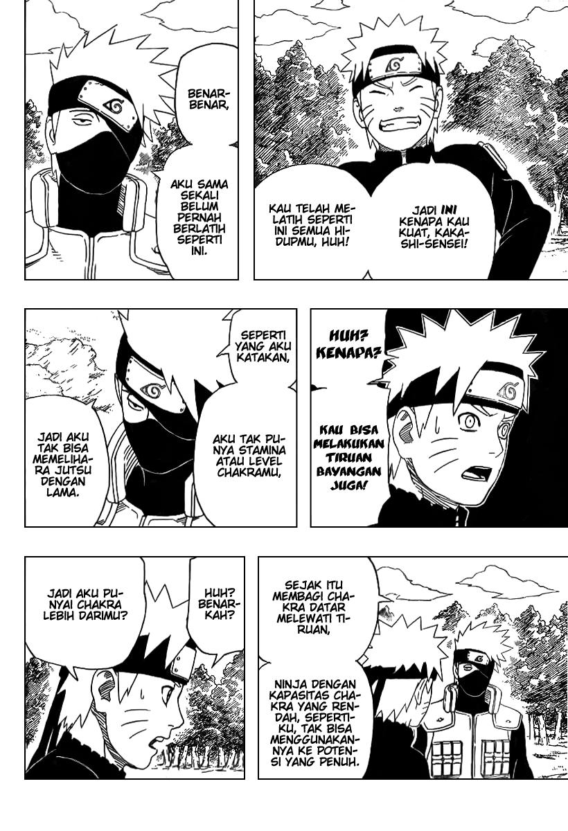 Read Naruto ID Manga Online