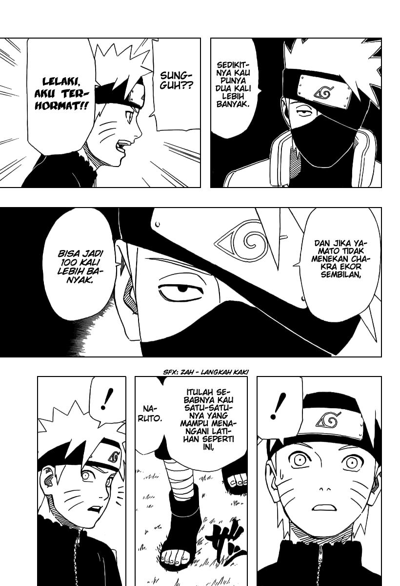 Read Naruto ID Manga Online